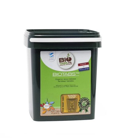 Bio Tabs 400 Stk