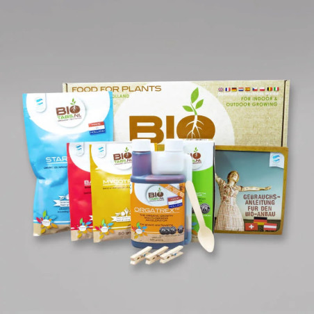 Bio Tabs Starter Pack