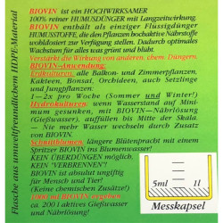 BioVIn Universal nutrient liquid 1L