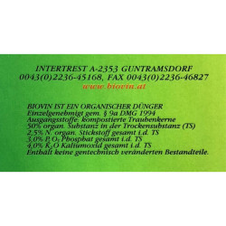 BioVIn Universal nutrient liquid 1L