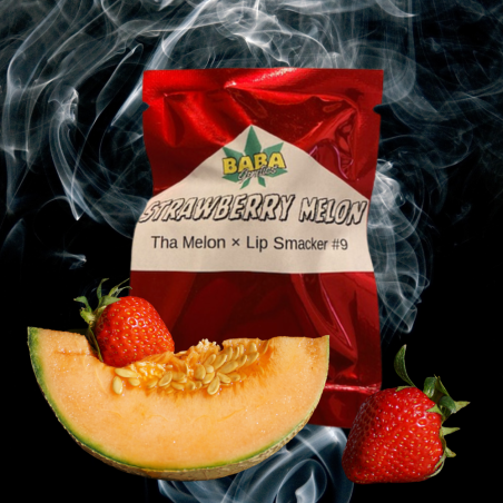 Strawberry Melon (15reg)