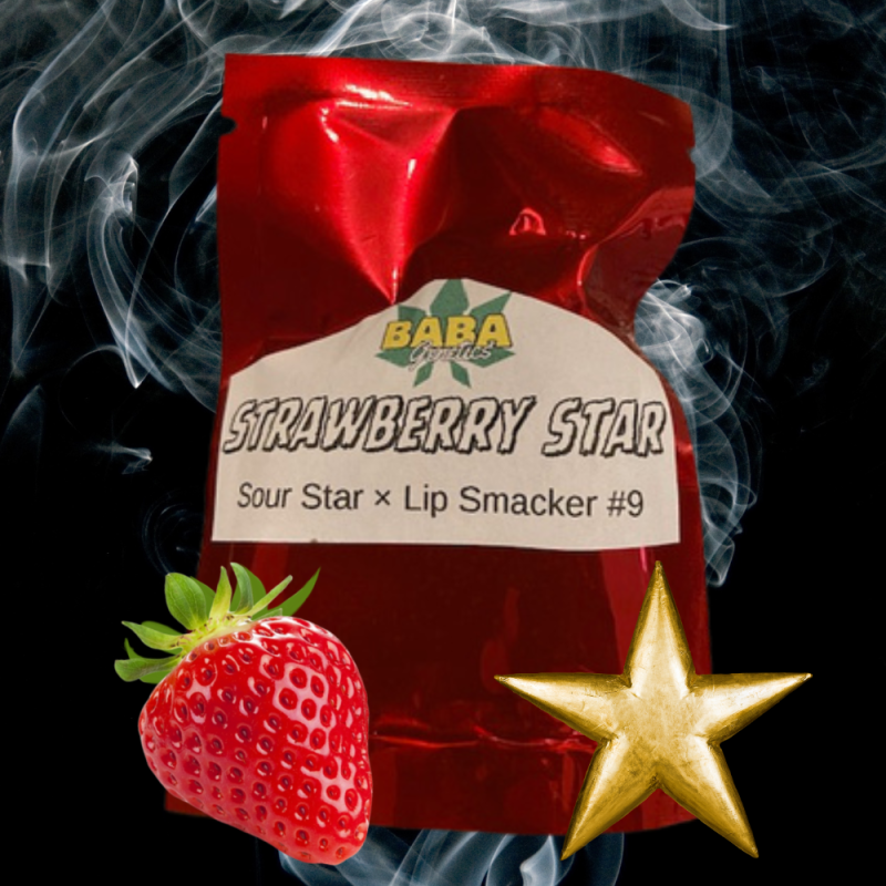 Strawberry Star (12reg)