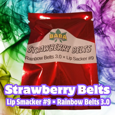 Strawberry Belts (15reg)