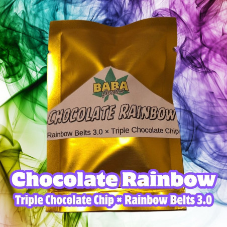 Chocolate Rainbow (15reg)